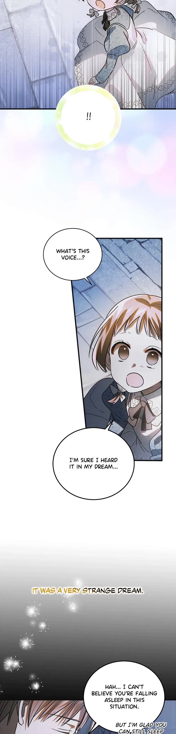A Way to Protect the Lovable You Chapter 114 page 22 - Chapter 114