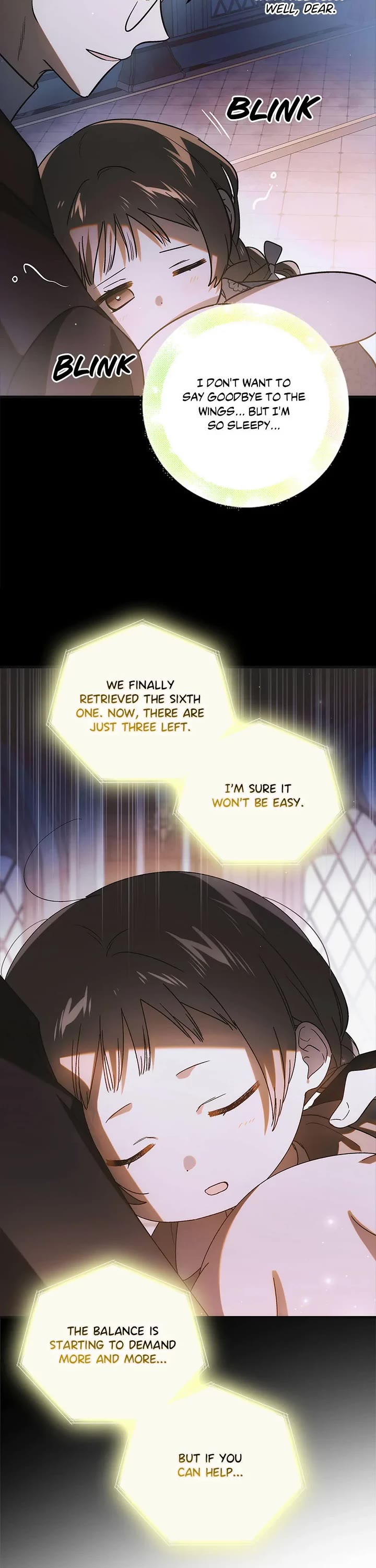A Way to Protect the Lovable You Chapter 114 page 23 - Chapter 114