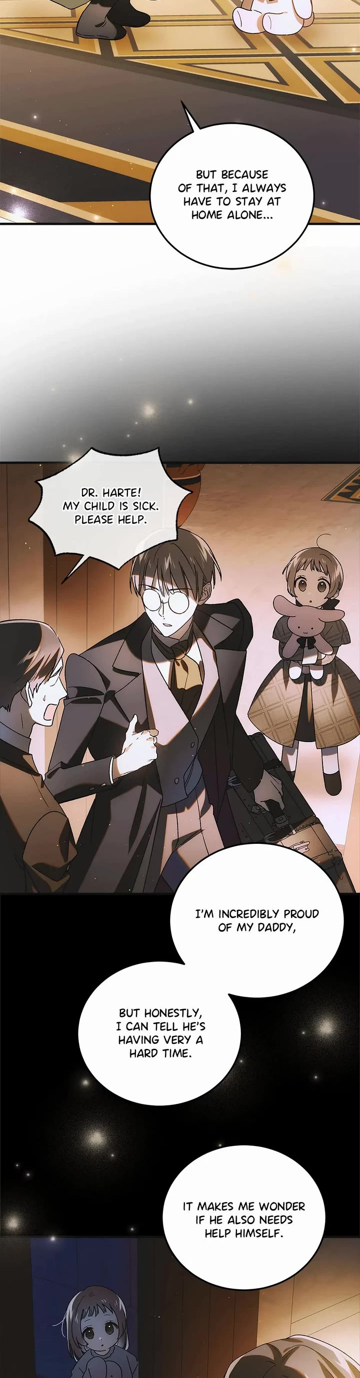 A Way to Protect the Lovable You Chapter 114 page 25 - Chapter 114