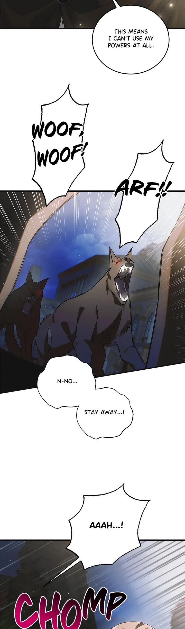 A Way to Protect the Lovable You Chapter 114 page 30 - Chapter 114
