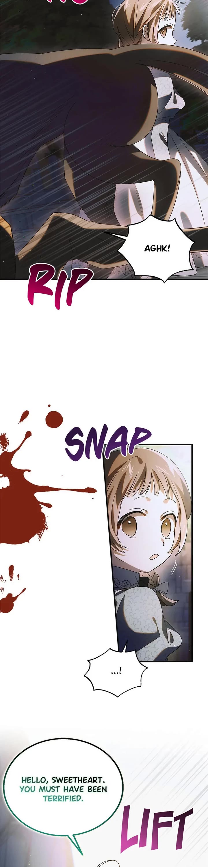 A Way to Protect the Lovable You Chapter 114 page 31 - Chapter 114