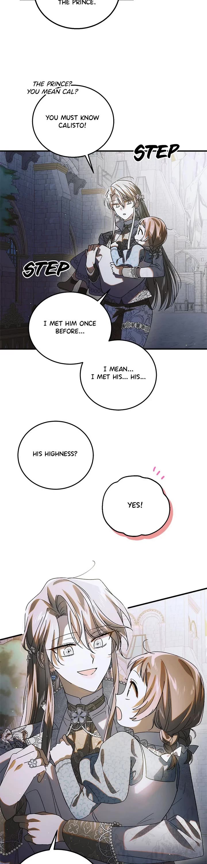 A Way to Protect the Lovable You Chapter 114 page 33 - Chapter 114