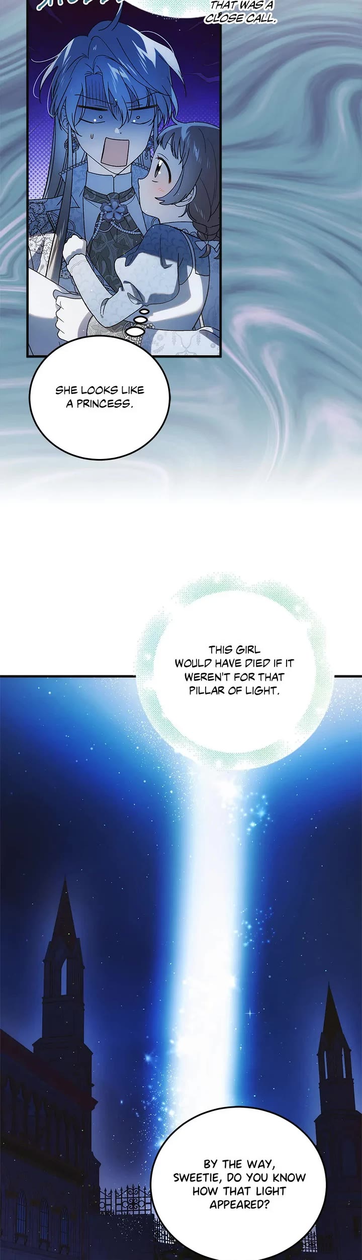 A Way to Protect the Lovable You Chapter 114 page 35 - Chapter 114