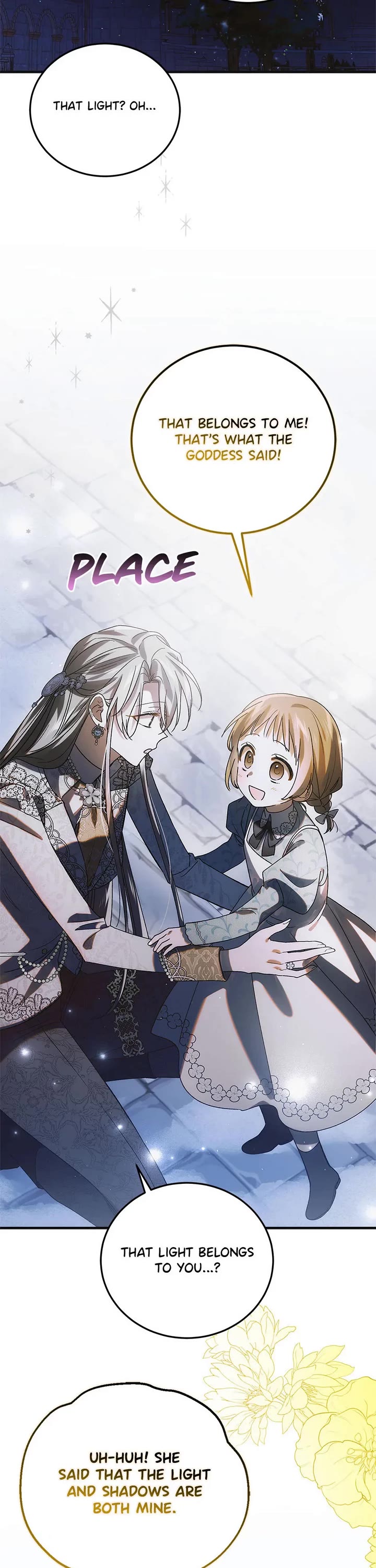 A Way to Protect the Lovable You Chapter 114 page 36 - Chapter 114