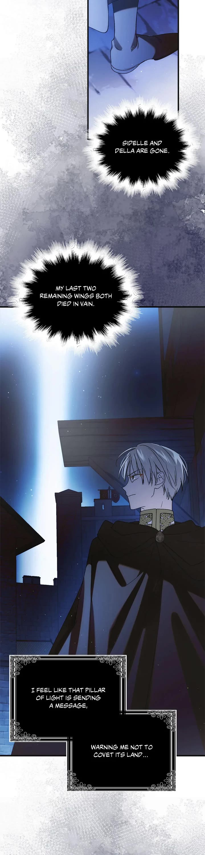 A Way to Protect the Lovable You Chapter 114 page 38 - Chapter 114