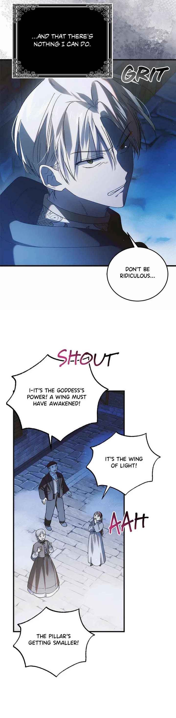 A Way to Protect the Lovable You Chapter 114 page 39 - Chapter 114