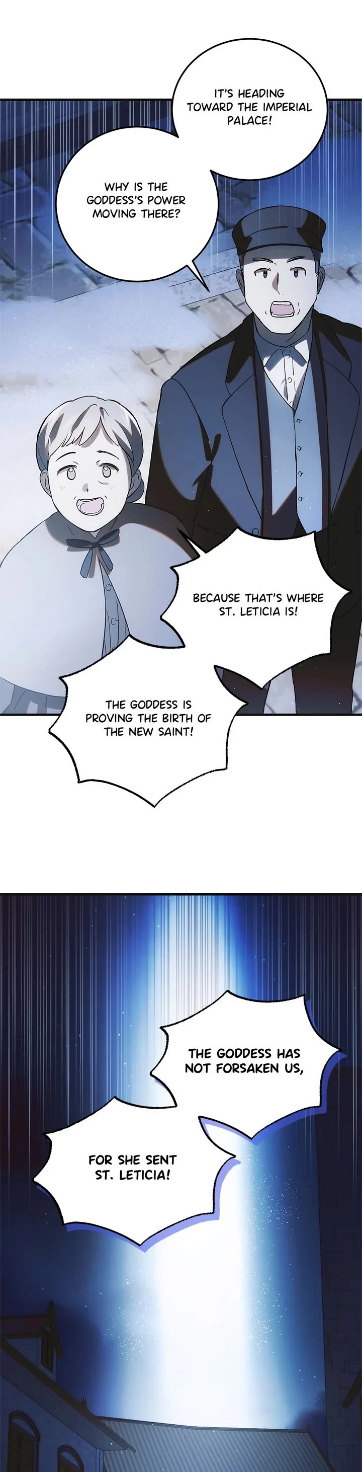 A Way to Protect the Lovable You Chapter 114 page 40 - Chapter 114