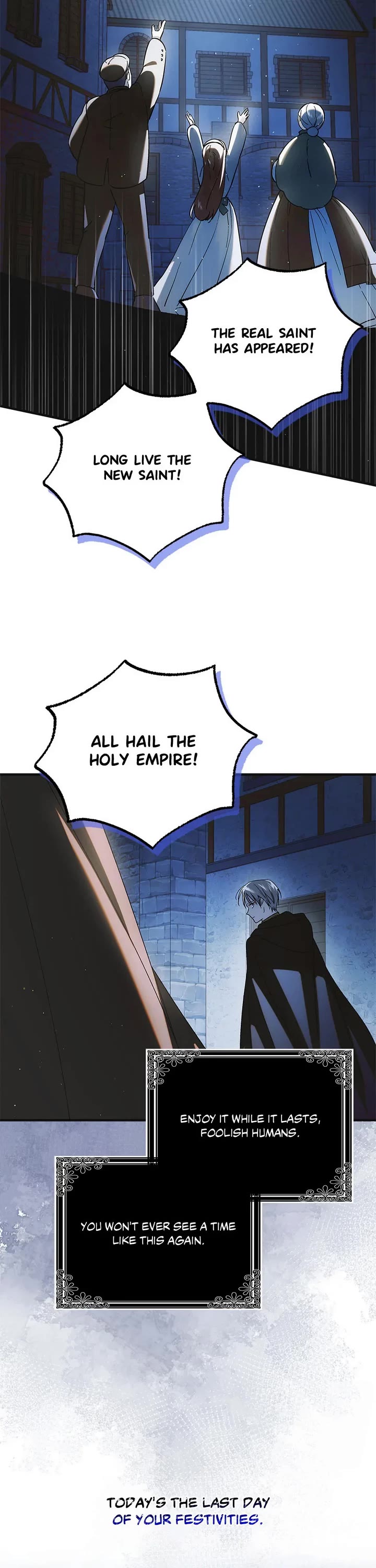 A Way to Protect the Lovable You Chapter 114 page 41 - Chapter 114
