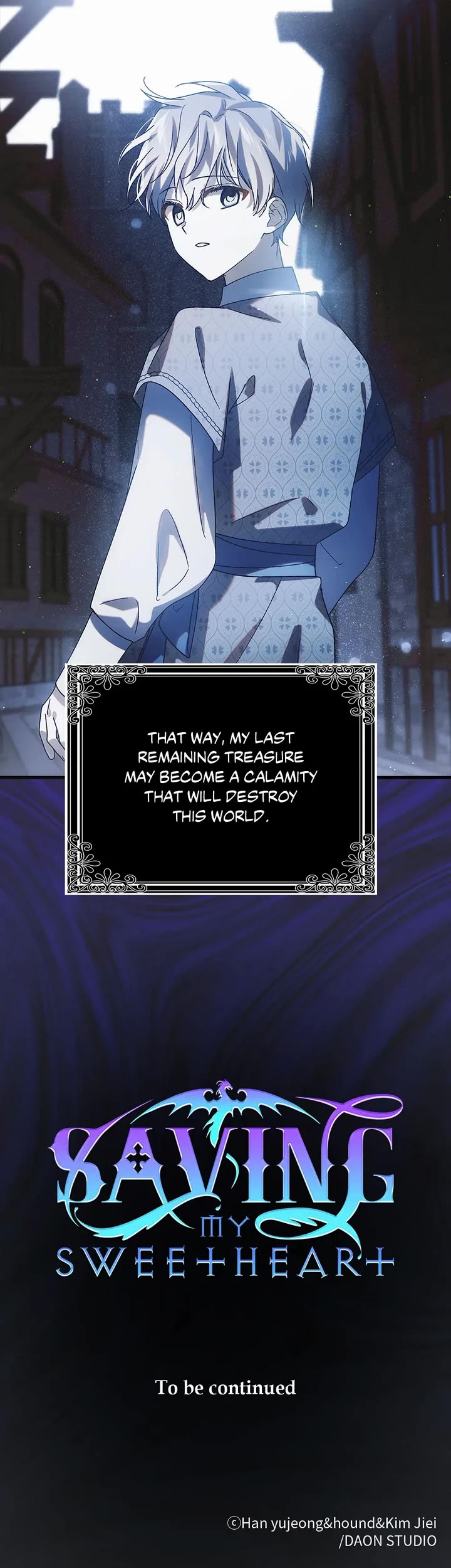 A Way to Protect the Lovable You Chapter 114 page 44 - Chapter 114