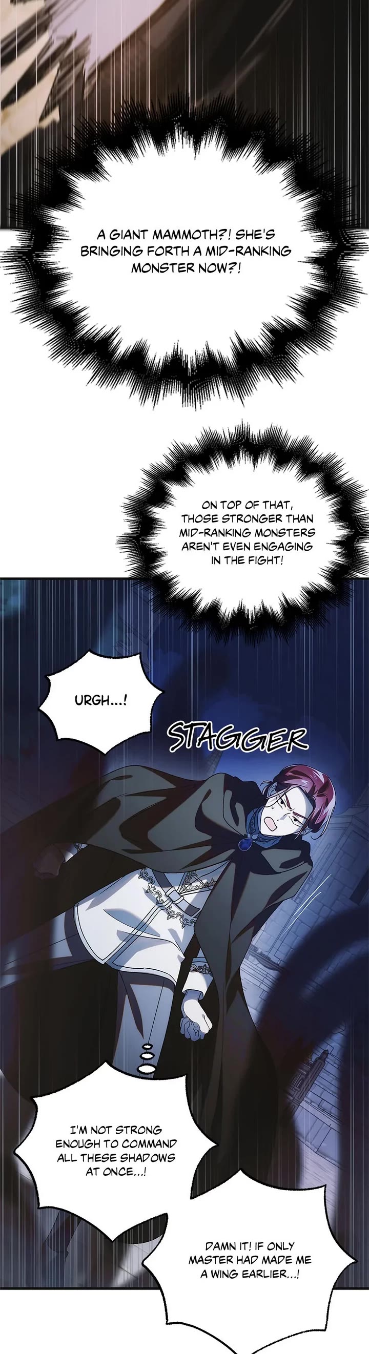 A Way to Protect the Lovable You Chapter 114 page 5 - Chapter 114