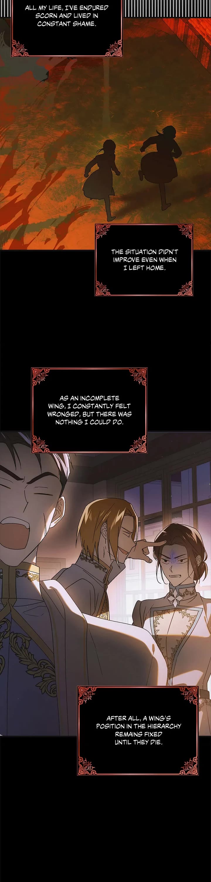 A Way to Protect the Lovable You Chapter 114 page 8 - Chapter 114