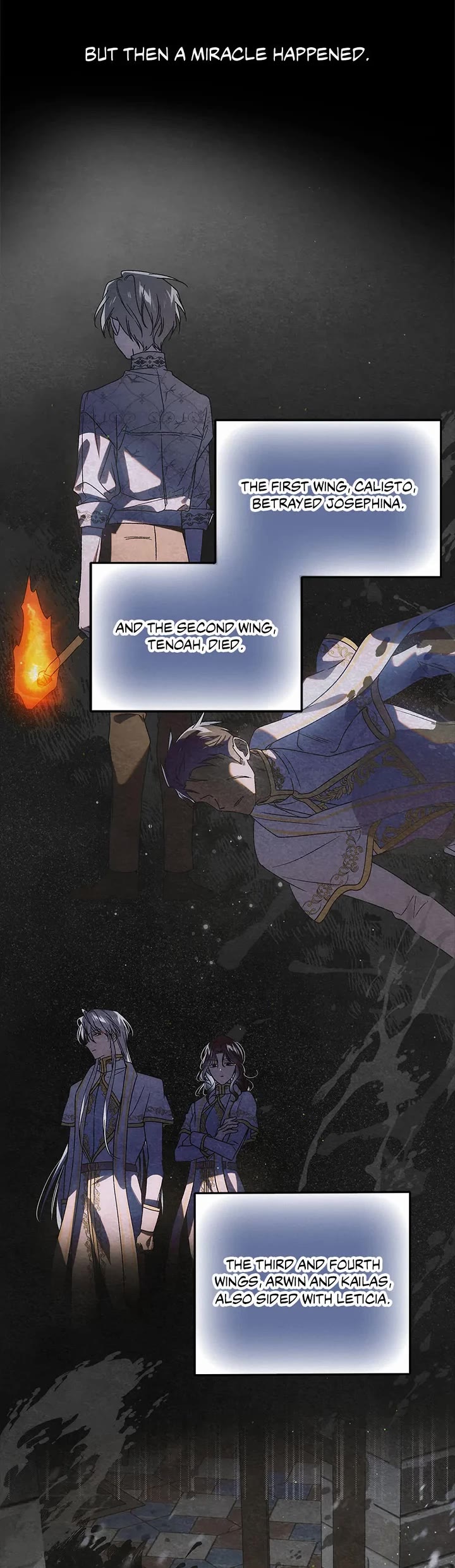 A Way to Protect the Lovable You Chapter 114 page 9 - Chapter 114