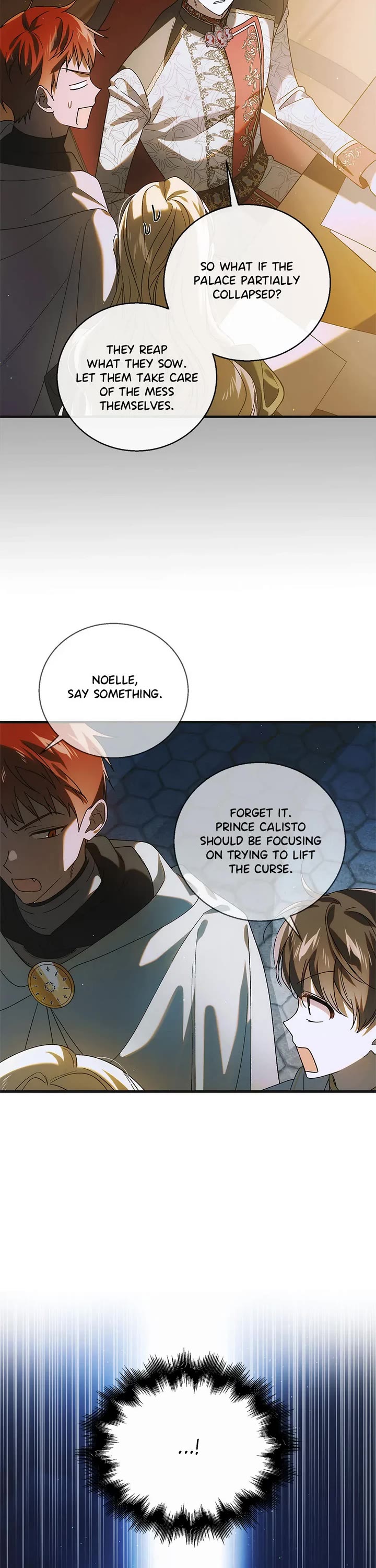 A Way to Protect the Lovable You Chapter 115 page 12 - Chapter 115