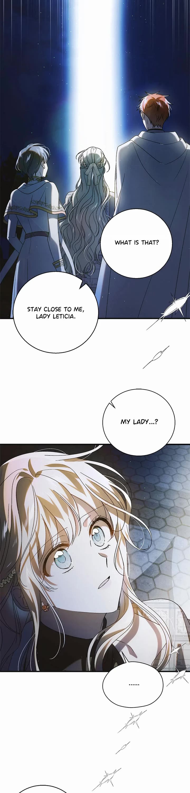 A Way to Protect the Lovable You Chapter 115 page 13 - Chapter 115
