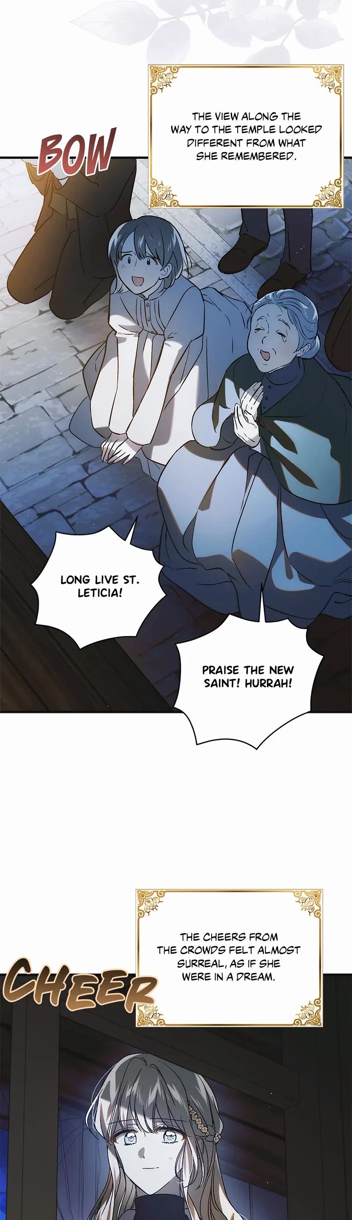 A Way to Protect the Lovable You Chapter 115 page 15 - Chapter 115