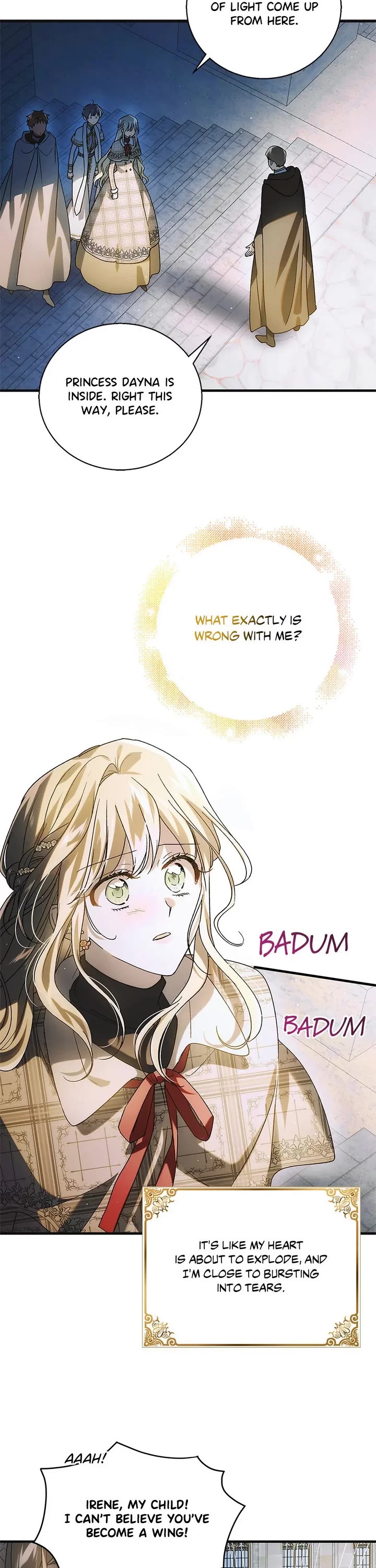 A Way to Protect the Lovable You Chapter 115 page 17 - Chapter 115