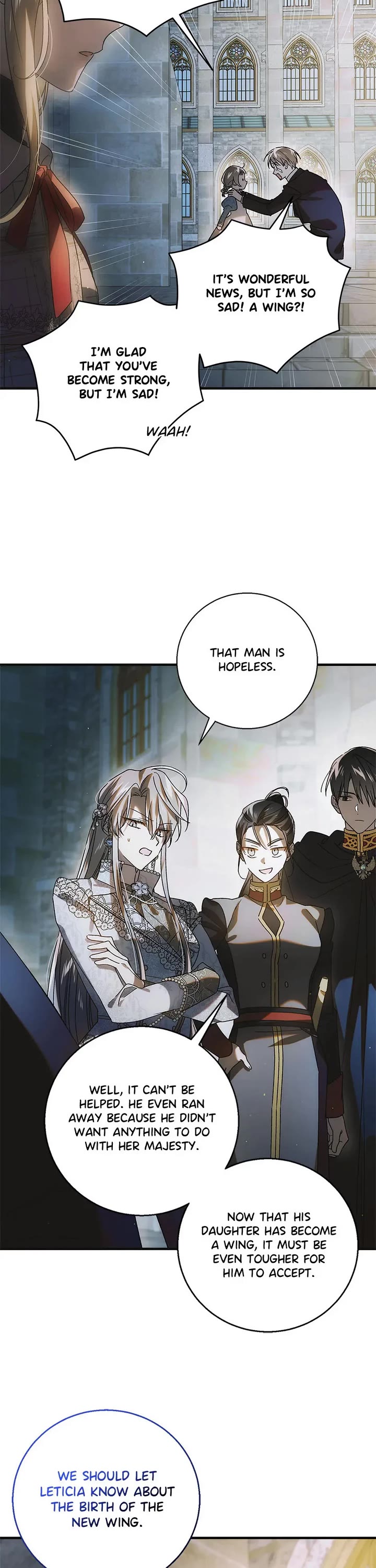 A Way to Protect the Lovable You Chapter 115 page 18 - Chapter 115
