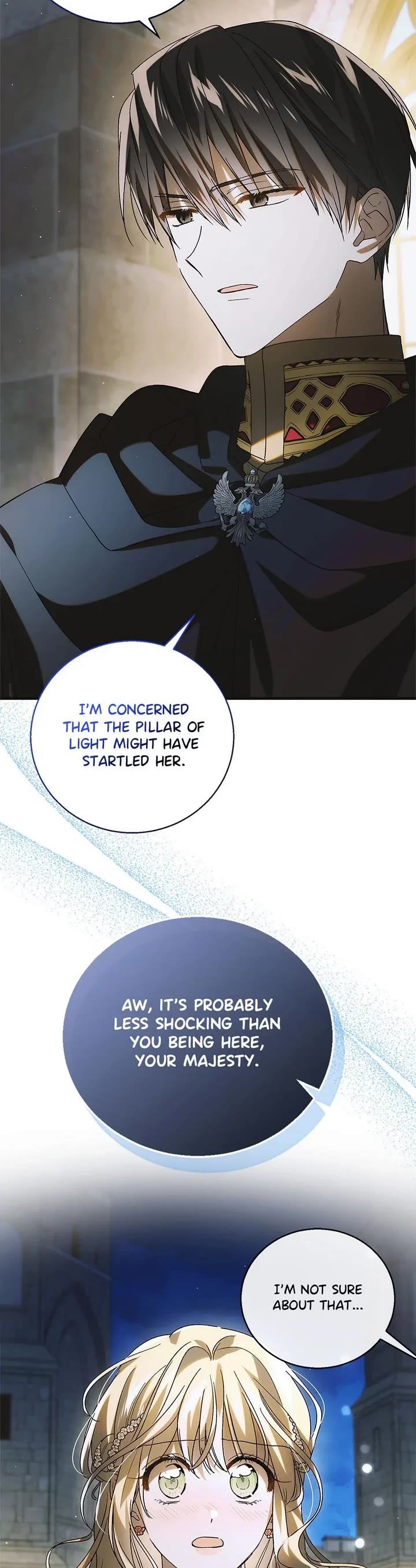 A Way to Protect the Lovable You Chapter 115 page 19 - Chapter 115