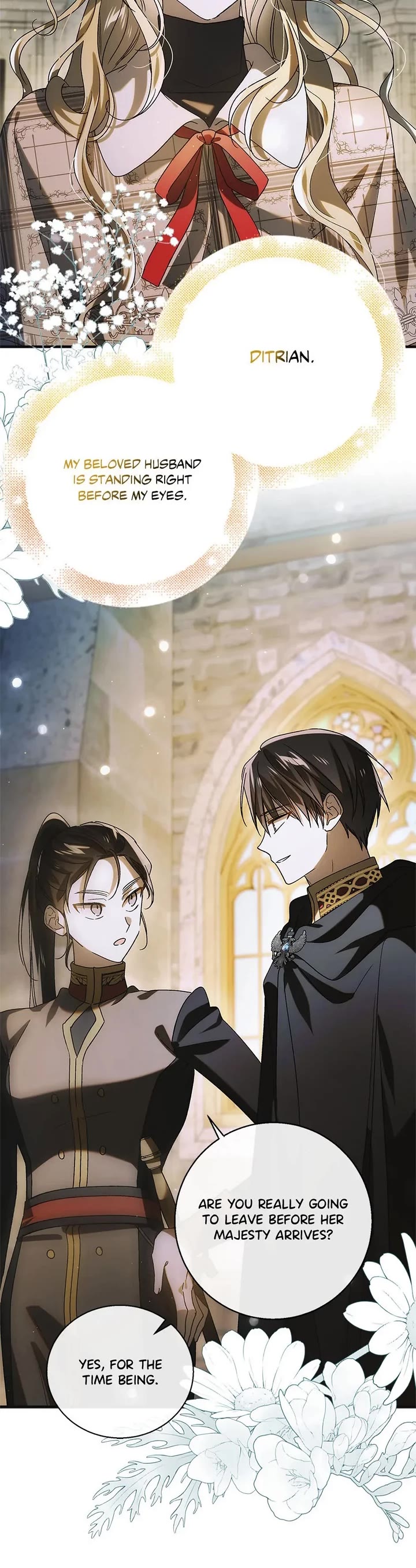 A Way to Protect the Lovable You Chapter 115 page 20 - Chapter 115