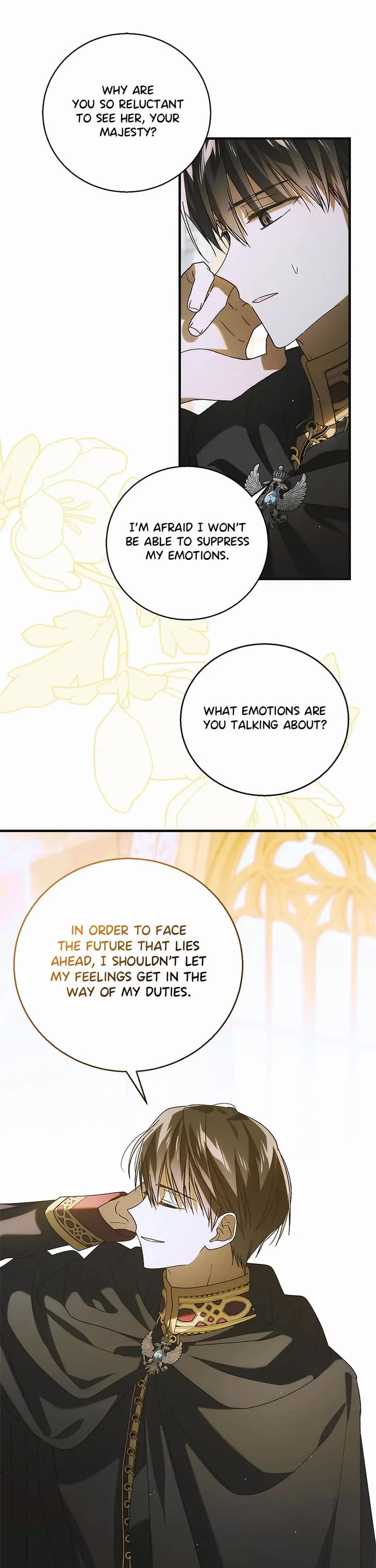 A Way to Protect the Lovable You Chapter 115 page 21 - Chapter 115