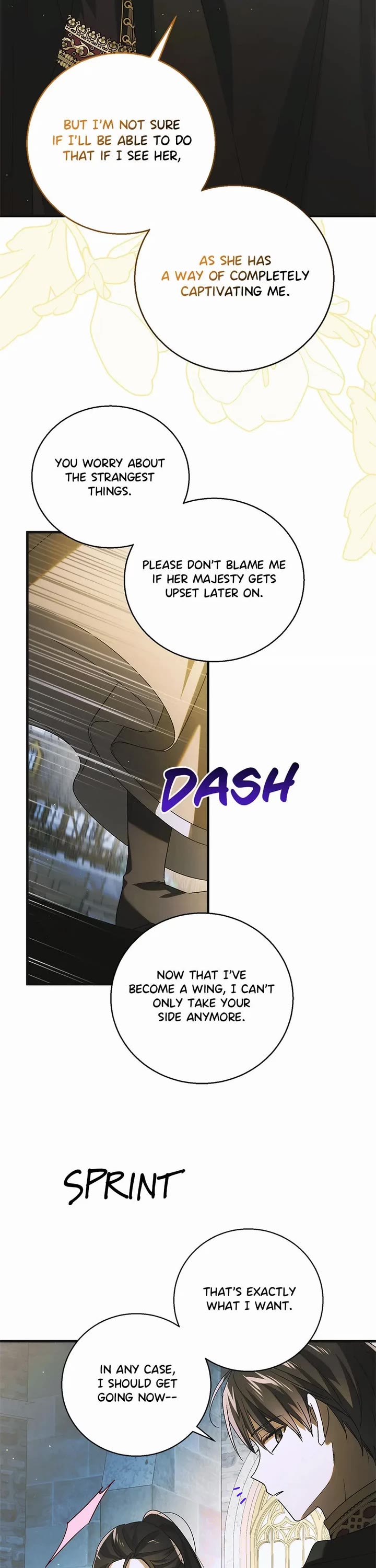 A Way to Protect the Lovable You Chapter 115 page 22 - Chapter 115