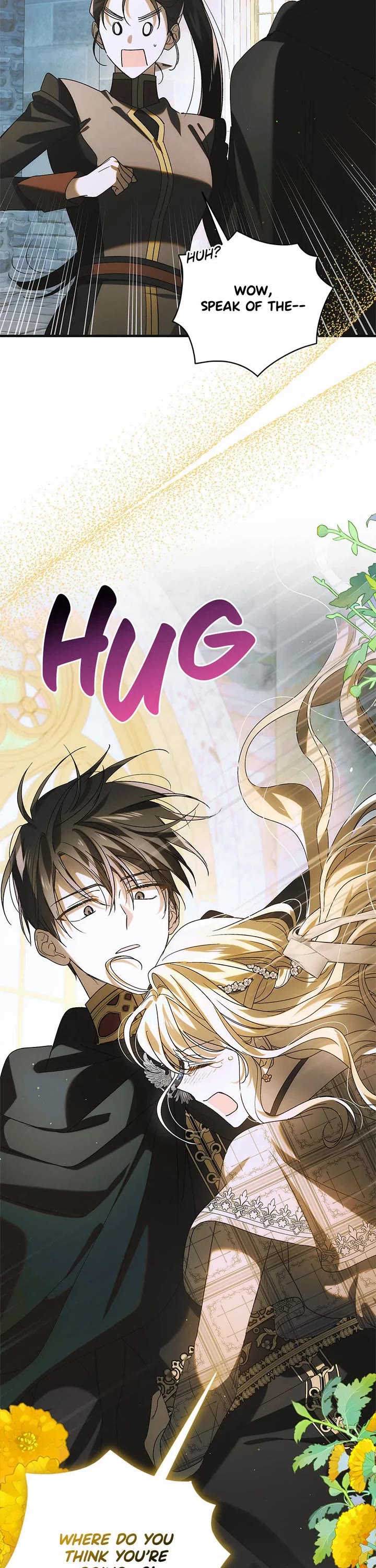 A Way to Protect the Lovable You Chapter 115 page 23 - Chapter 115