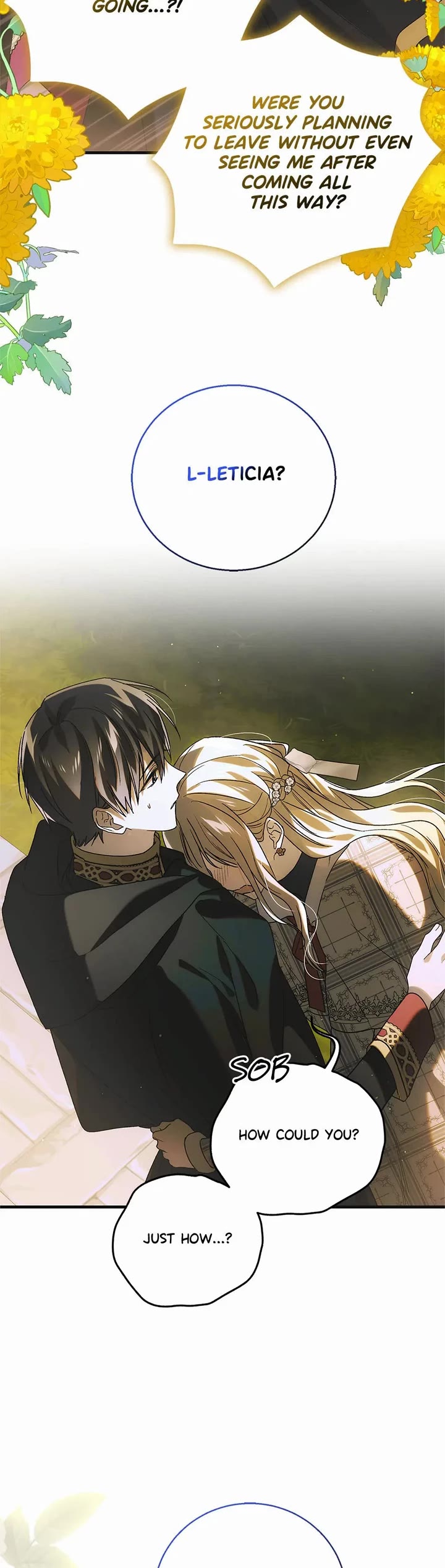 A Way to Protect the Lovable You Chapter 115 page 24 - Chapter 115
