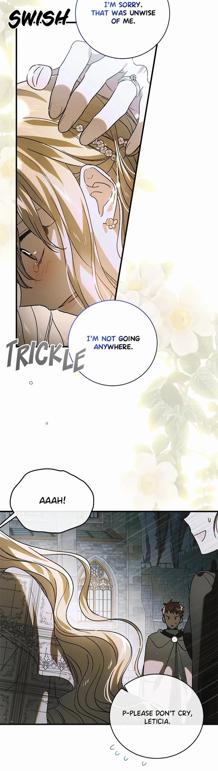 A Way to Protect the Lovable You Chapter 115 page 25 - Chapter 115