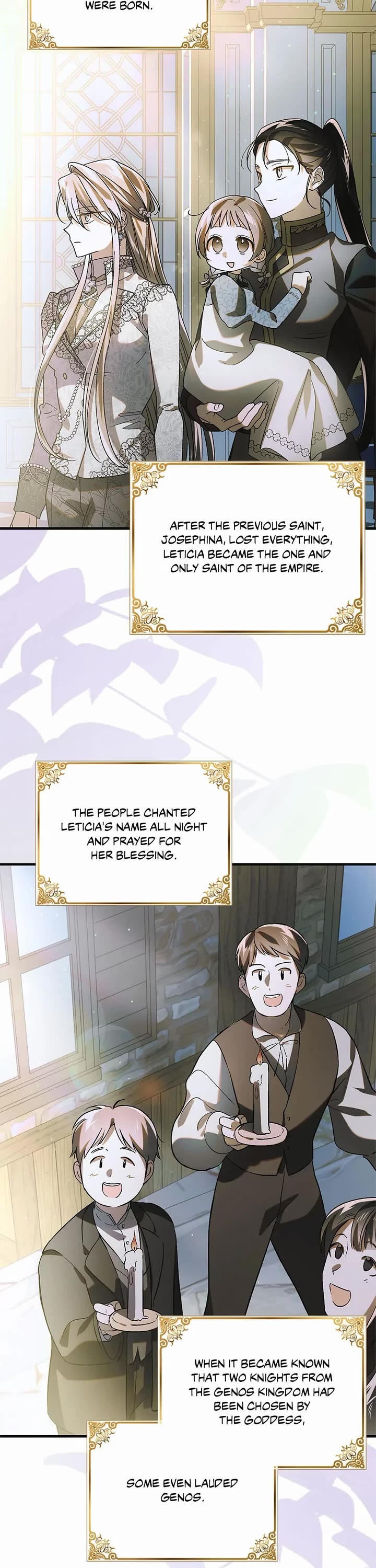 A Way to Protect the Lovable You Chapter 115 page 27 - Chapter 115