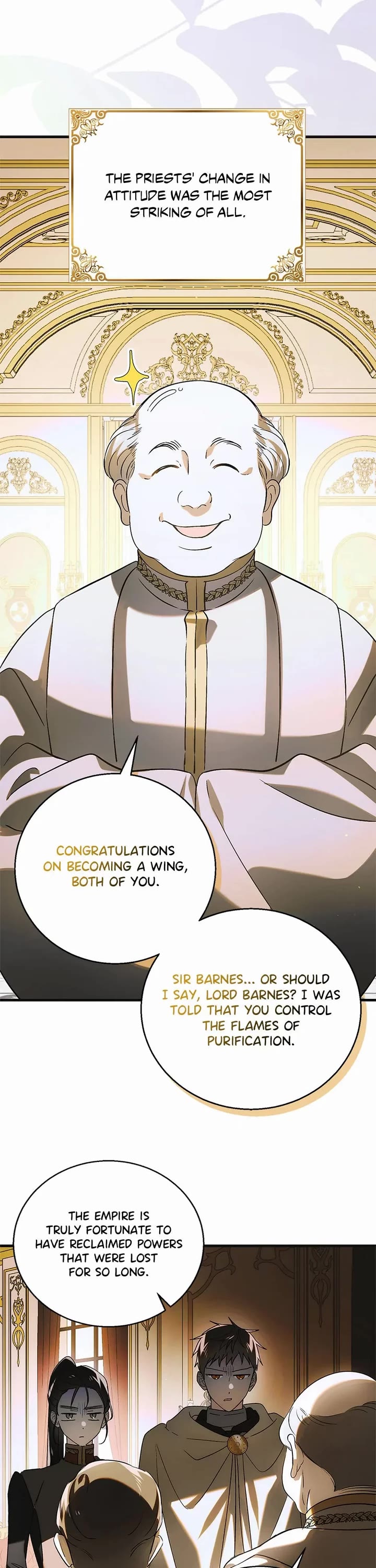 A Way to Protect the Lovable You Chapter 115 page 28 - Chapter 115