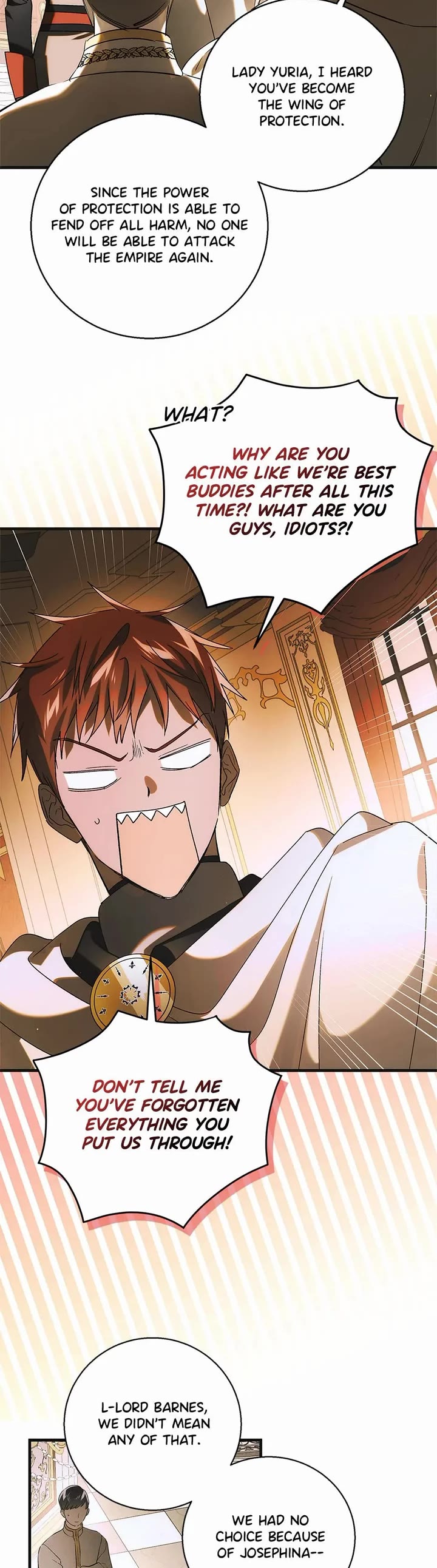 A Way to Protect the Lovable You Chapter 115 page 29 - Chapter 115