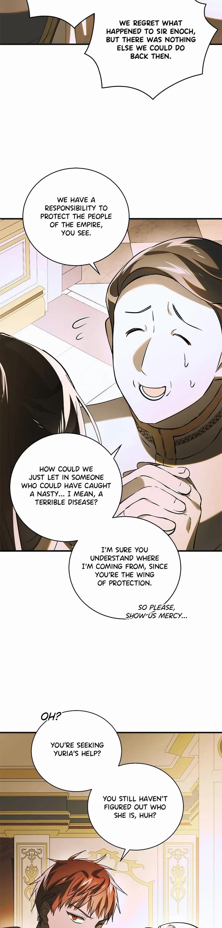 A Way to Protect the Lovable You Chapter 115 page 31 - Chapter 115