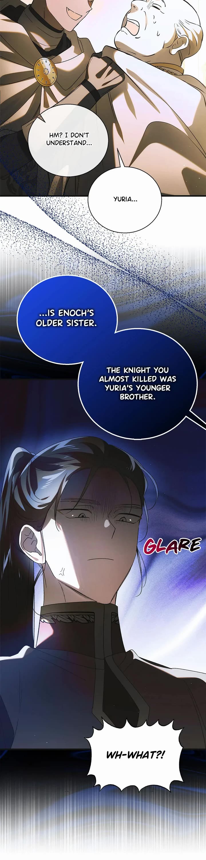 A Way to Protect the Lovable You Chapter 115 page 32 - Chapter 115