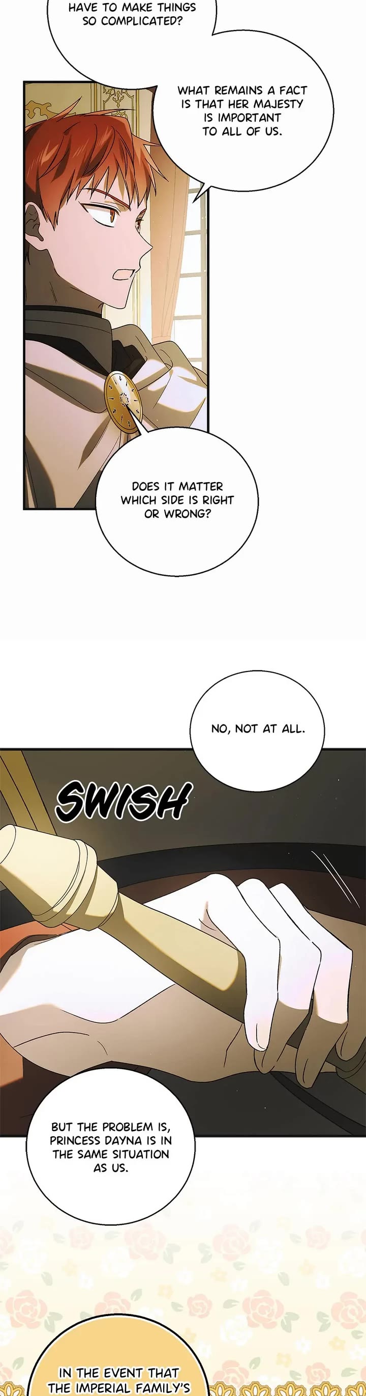 A Way to Protect the Lovable You Chapter 115 page 40 - Chapter 115