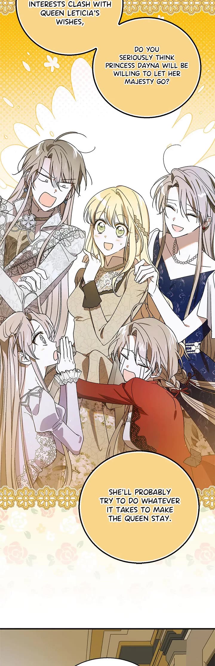 A Way to Protect the Lovable You Chapter 115 page 41 - Chapter 115