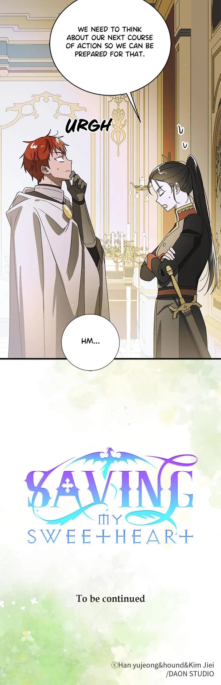 A Way to Protect the Lovable You Chapter 115 page 42 - Chapter 115