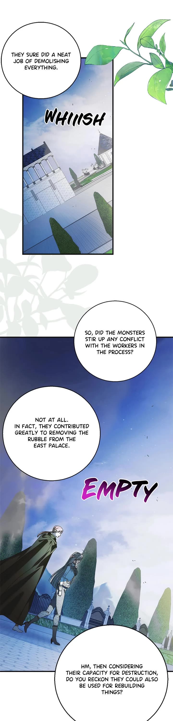 A Way to Protect the Lovable You Chapter 116 page 1 - Chapter 116