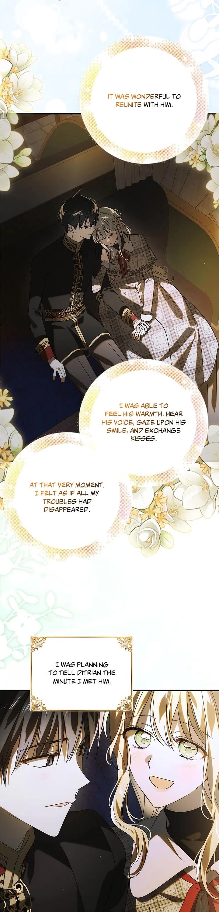 A Way to Protect the Lovable You Chapter 116 page 11 - Chapter 116