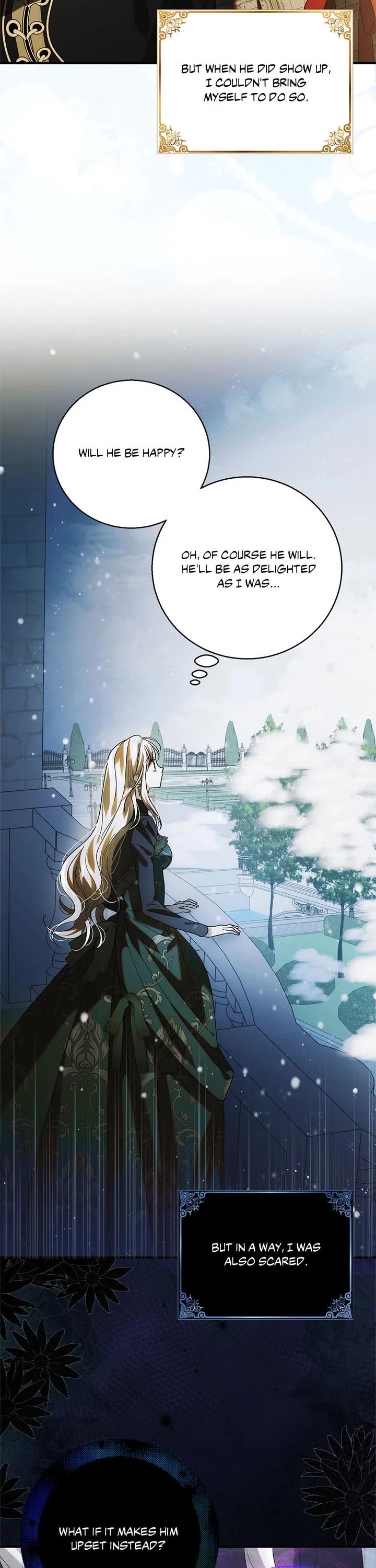 A Way to Protect the Lovable You Chapter 116 page 12 - Chapter 116