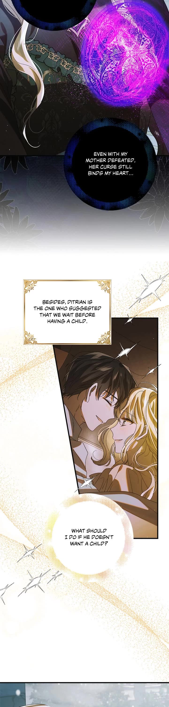 A Way to Protect the Lovable You Chapter 116 page 13 - Chapter 116