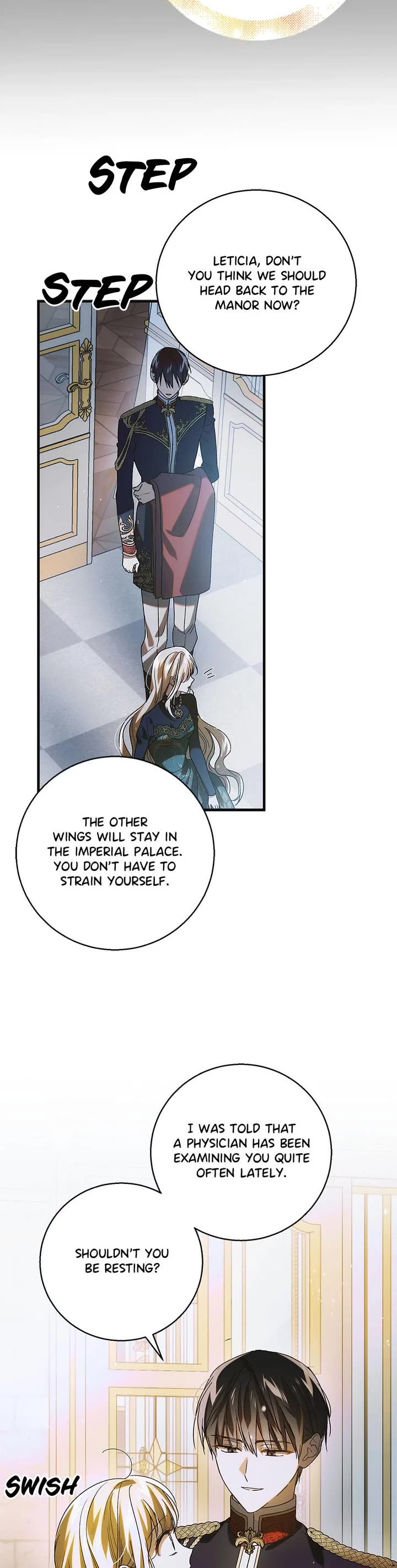 A Way to Protect the Lovable You Chapter 116 page 15 - Chapter 116