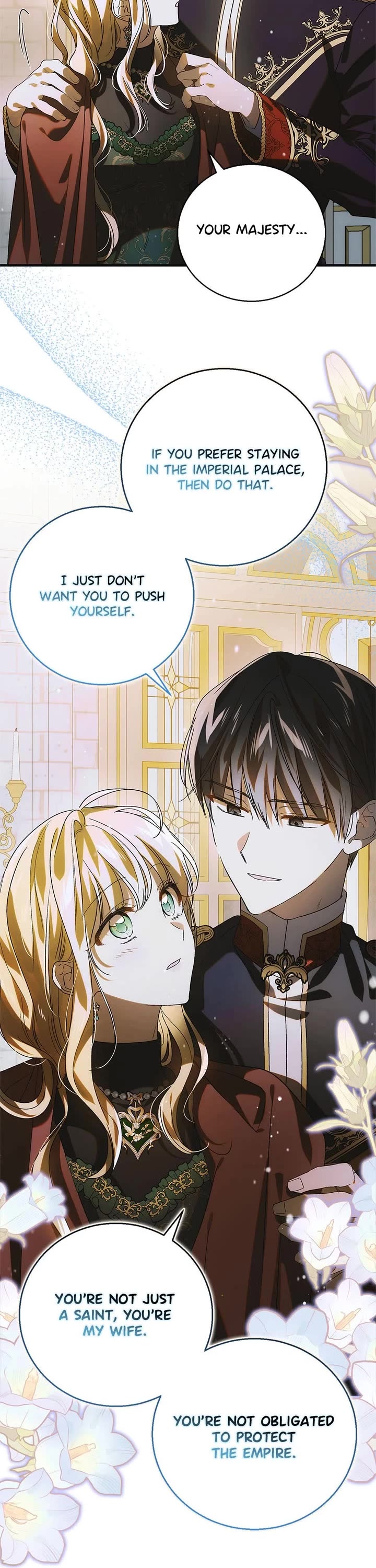 A Way to Protect the Lovable You Chapter 116 page 16 - Chapter 116