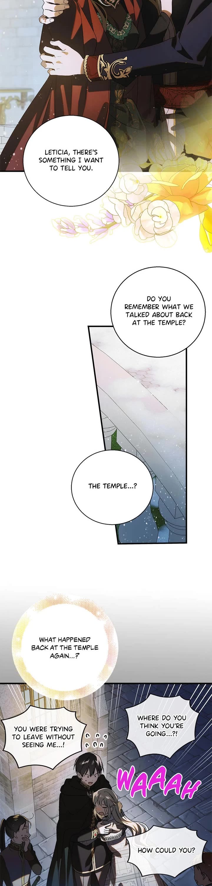 A Way to Protect the Lovable You Chapter 116 page 18 - Chapter 116