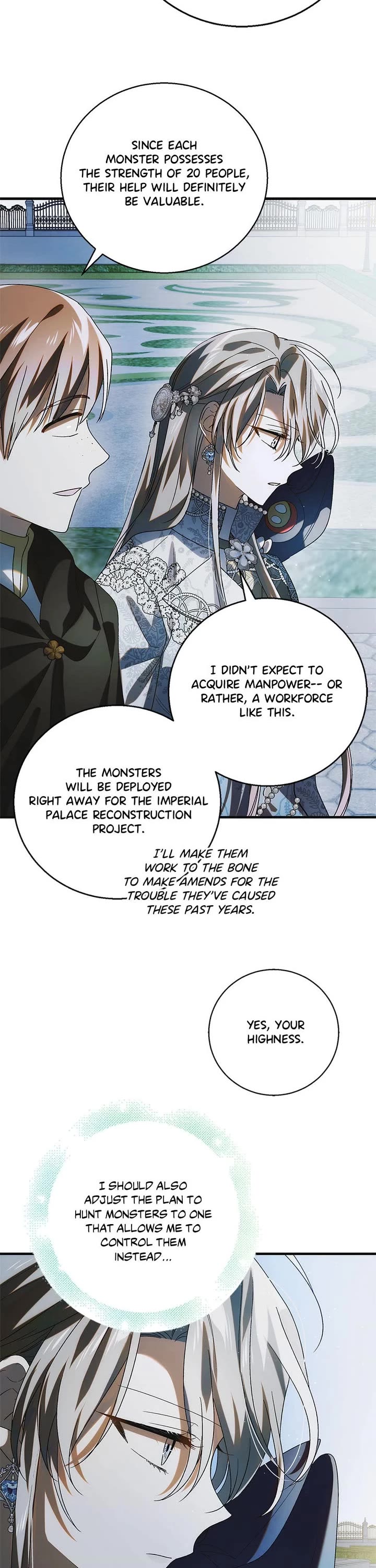 A Way to Protect the Lovable You Chapter 116 page 2 - Chapter 116