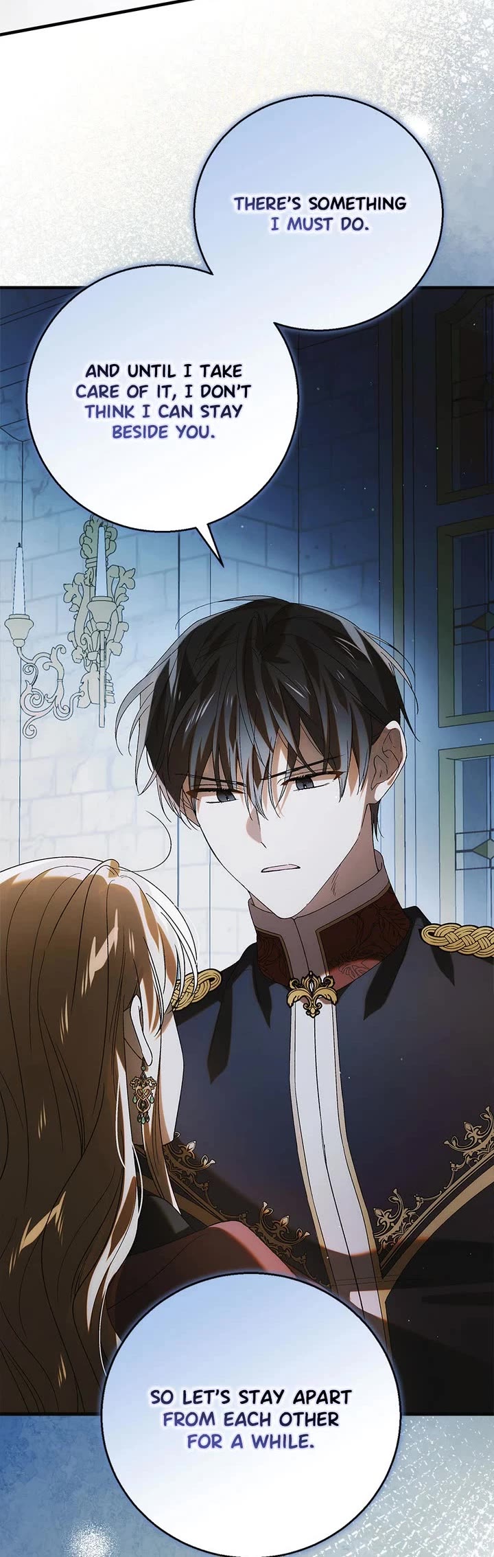 A Way to Protect the Lovable You Chapter 116 page 20 - Chapter 116
