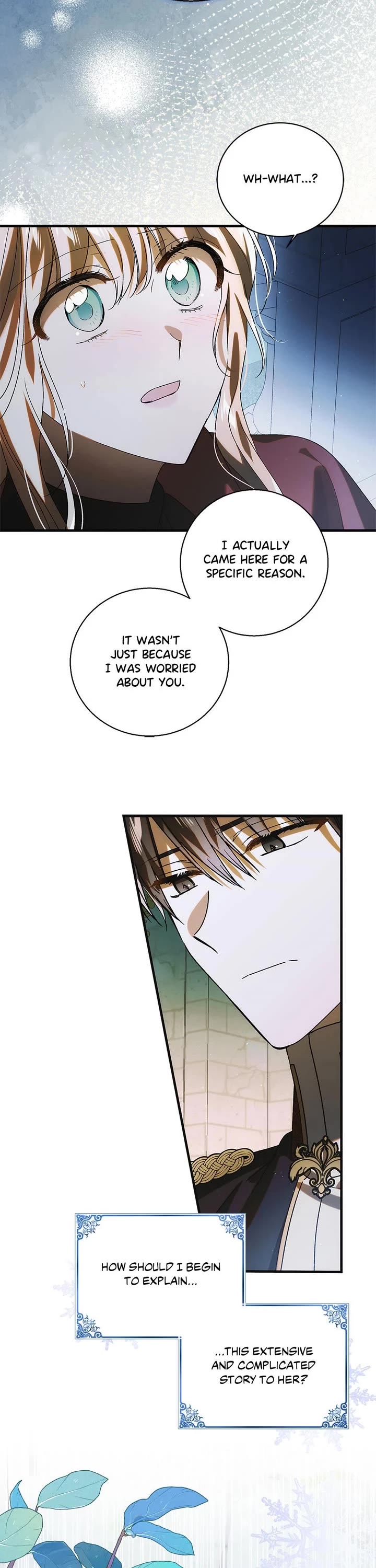 A Way to Protect the Lovable You Chapter 116 page 21 - Chapter 116