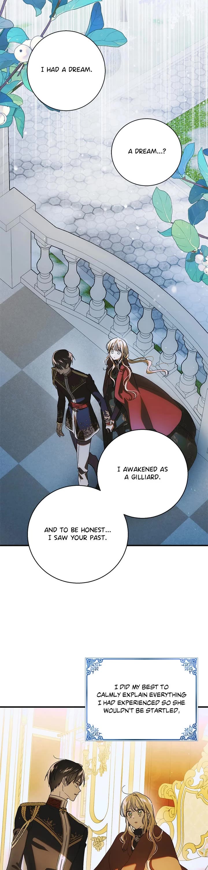 A Way to Protect the Lovable You Chapter 116 page 22 - Chapter 116