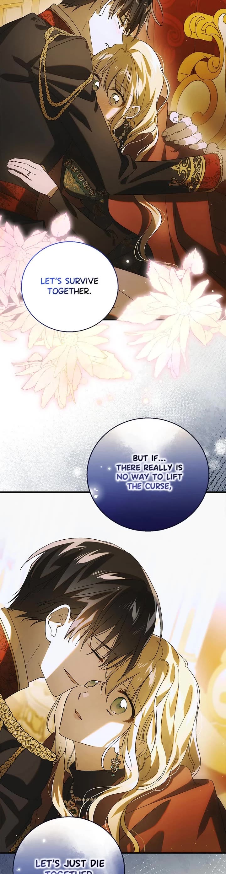 A Way to Protect the Lovable You Chapter 116 page 24 - Chapter 116