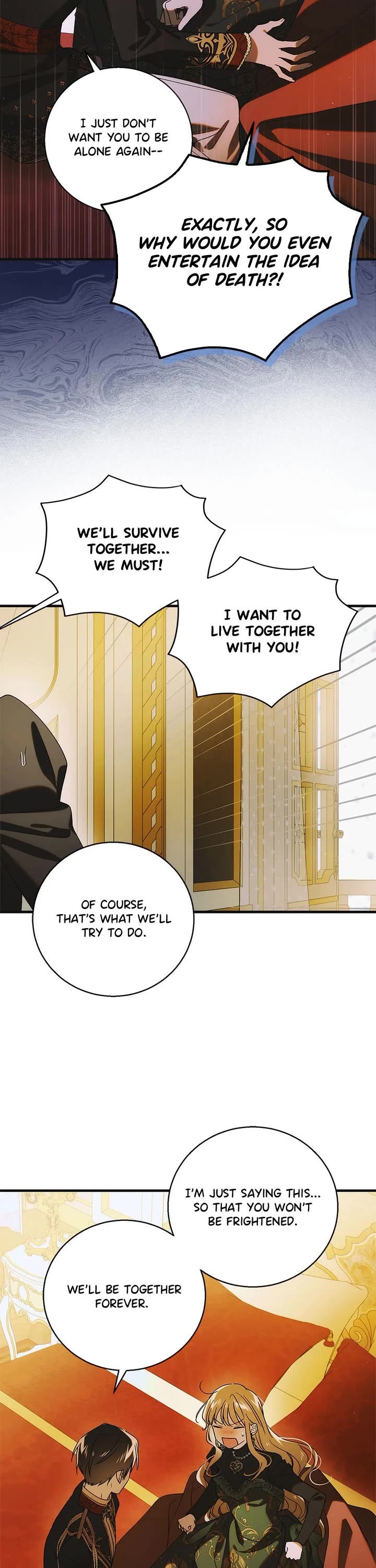 A Way to Protect the Lovable You Chapter 116 page 26 - Chapter 116