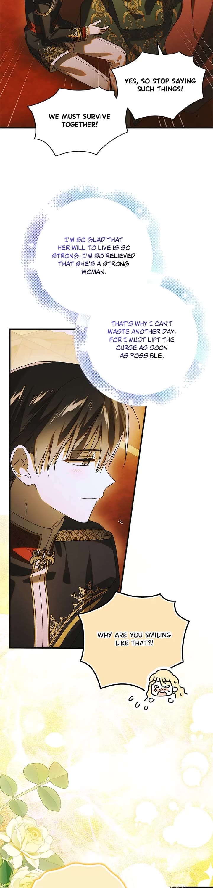 A Way to Protect the Lovable You Chapter 116 page 27 - Chapter 116